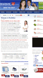 Mobile Screenshot of healthlinedme.com